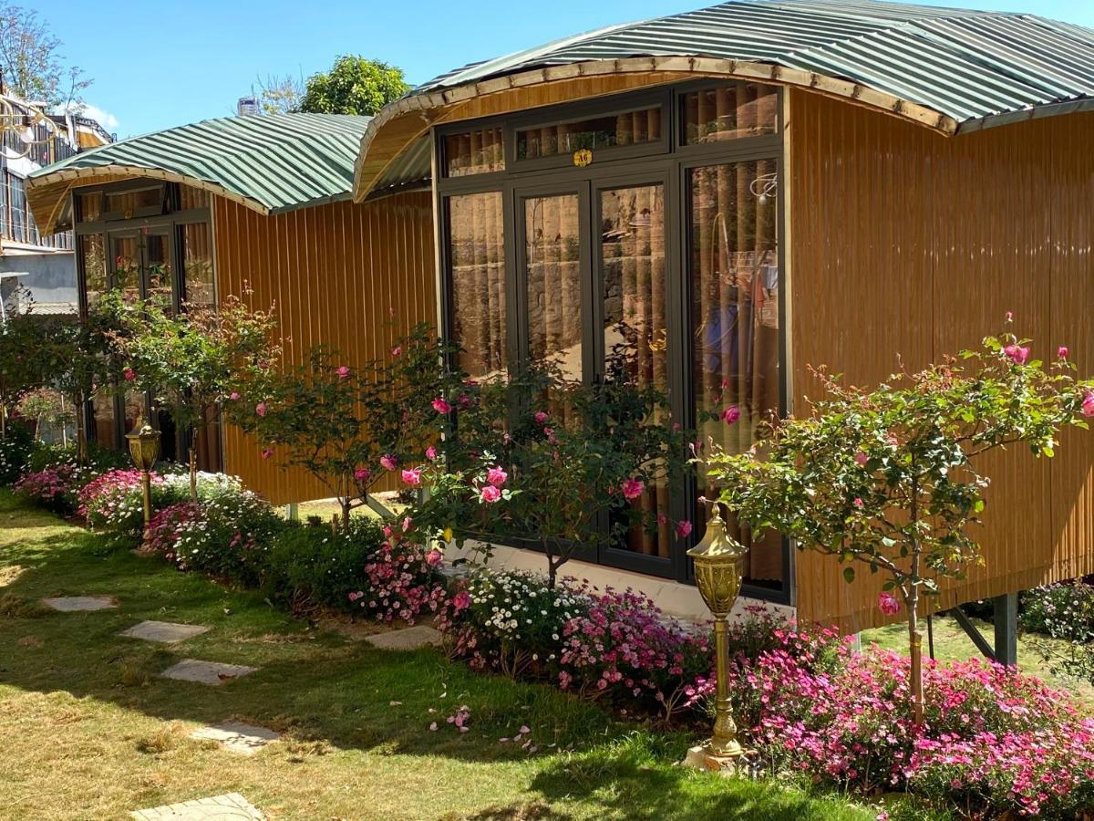 Homestay Khu Vuon Hoang Gia Da Lat Exterior photo