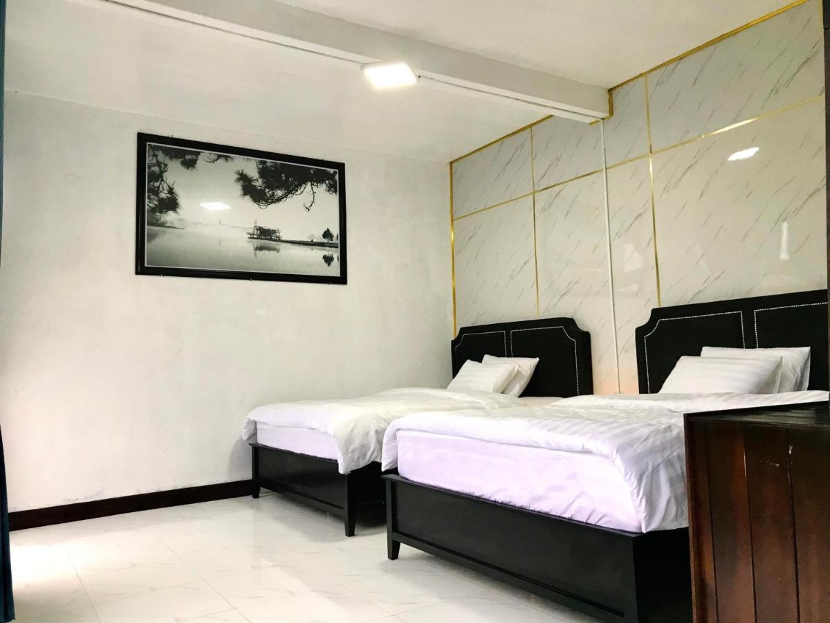 Homestay Khu Vuon Hoang Gia Da Lat Exterior photo