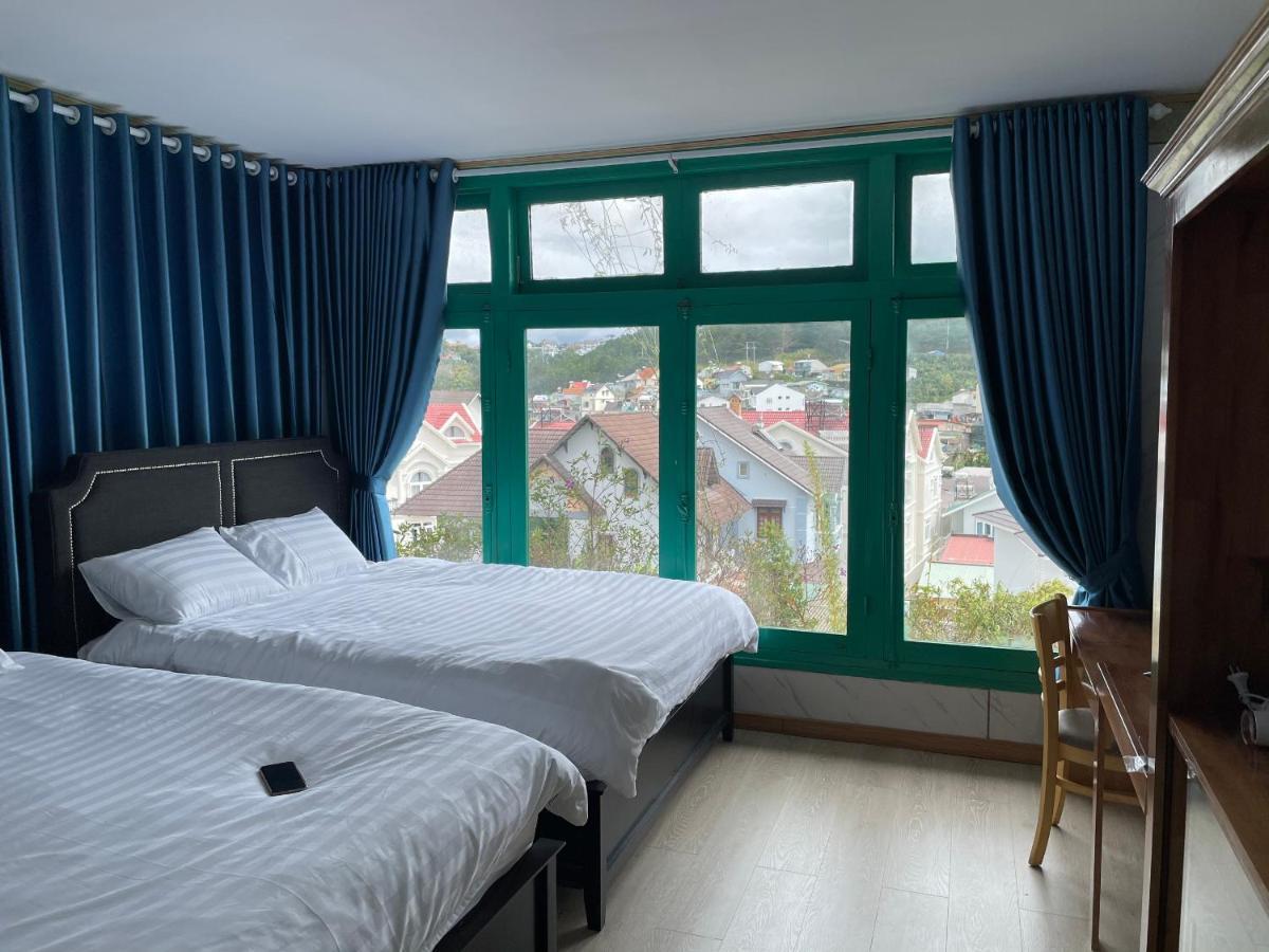 Homestay Khu Vuon Hoang Gia Da Lat Exterior photo