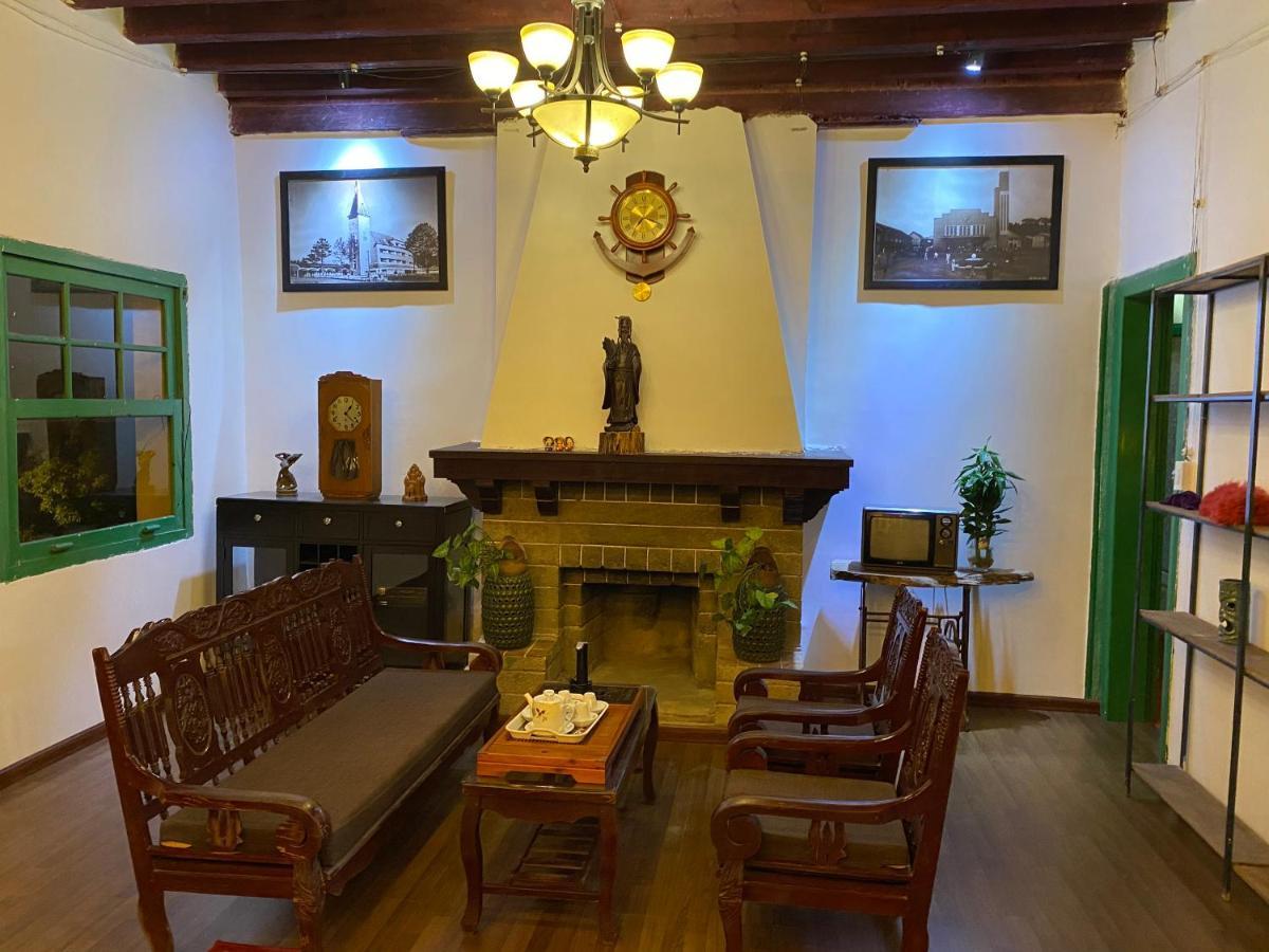 Homestay Khu Vuon Hoang Gia Da Lat Exterior photo