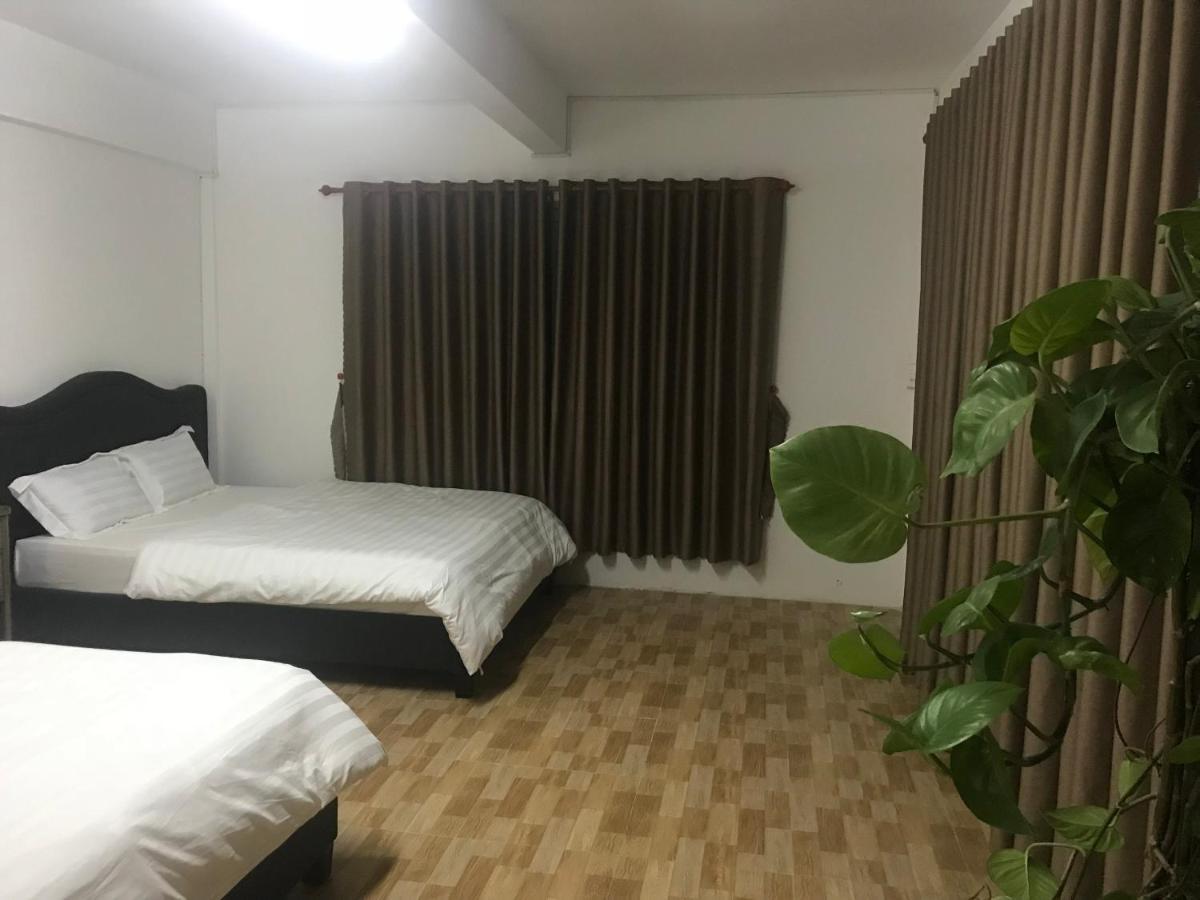 Homestay Khu Vuon Hoang Gia Da Lat Exterior photo