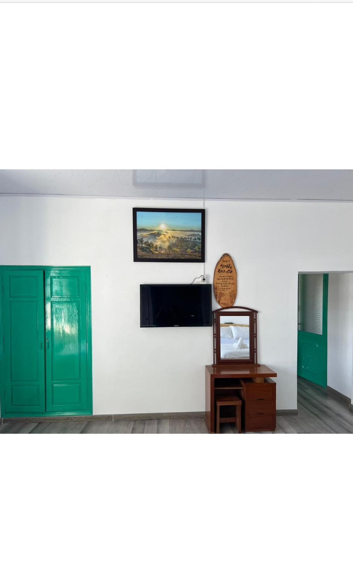 Homestay Khu Vuon Hoang Gia Da Lat Exterior photo
