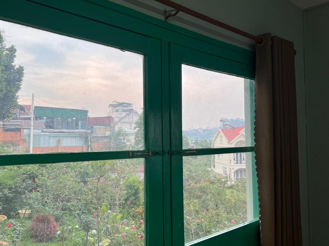 Homestay Khu Vuon Hoang Gia Da Lat Exterior photo
